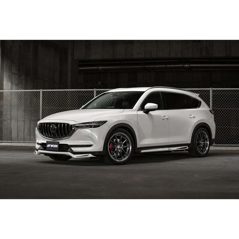 LANVEC LS10 - WORK WHEELS, imagen 10