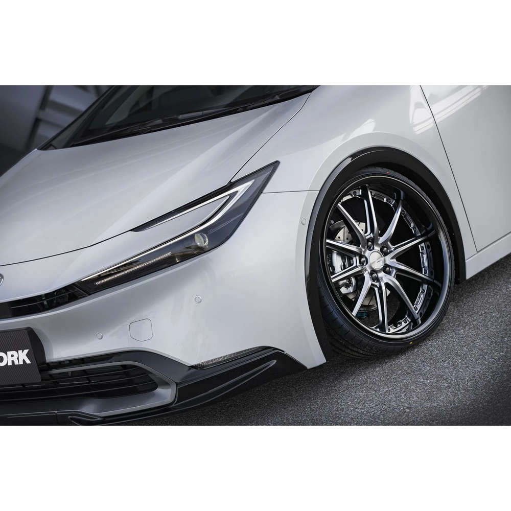 LANVEC LS10 - WORK WHEELS, imagen 8