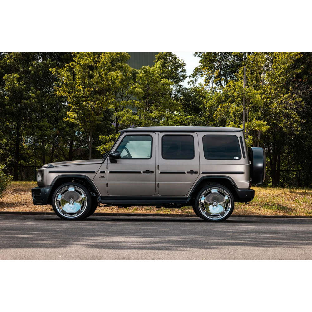 LS ADAMAS - WORK WHEELS, imagen 10