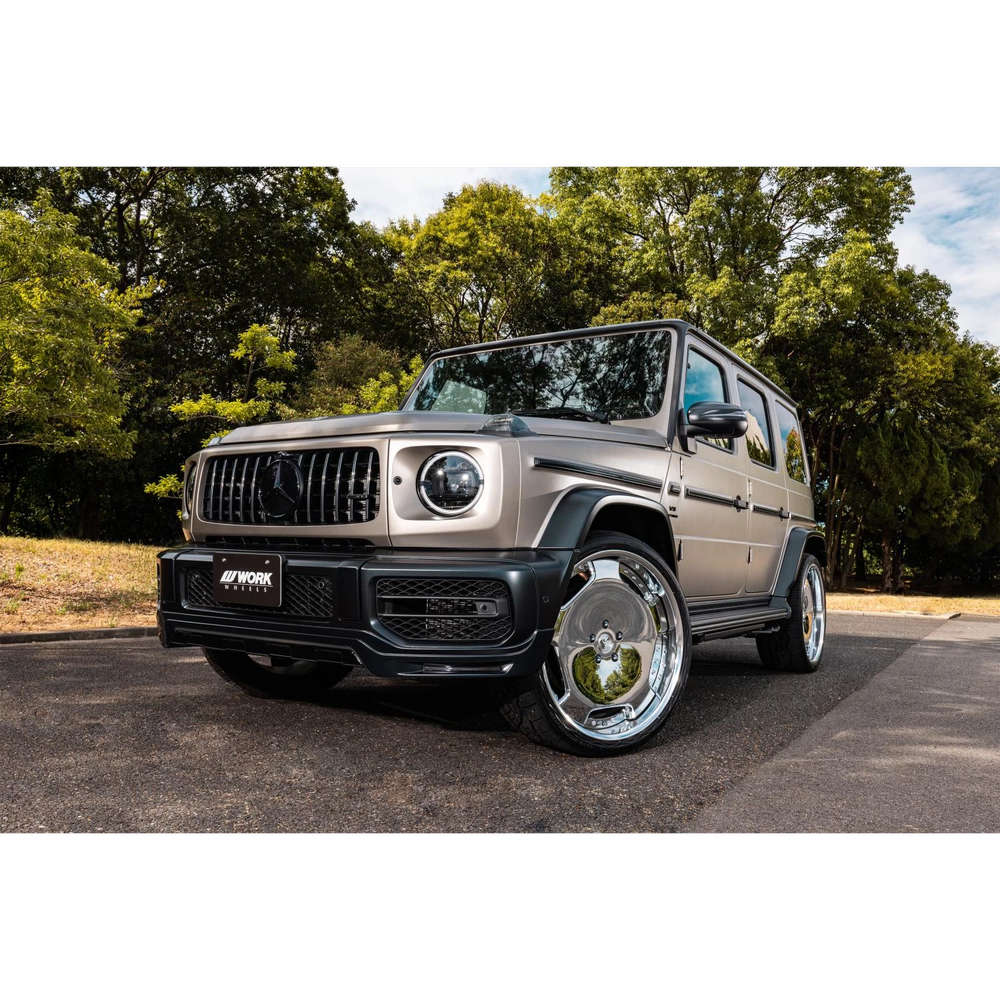 LS ADAMAS - WORK WHEELS, imagen 9
