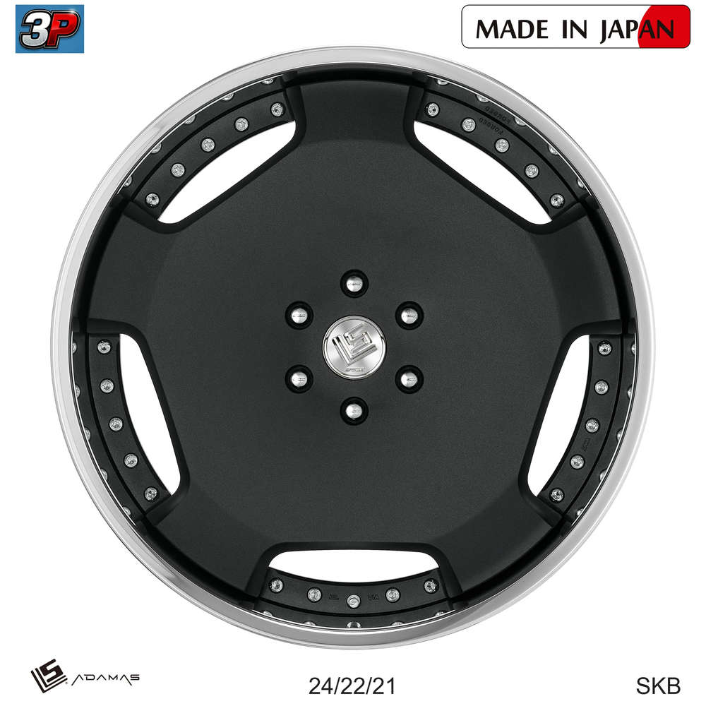 LS ADAMAS - WORK WHEELS, imagen 5