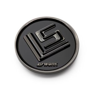 TAPA CENTRAL LS - WORK WHEELS
