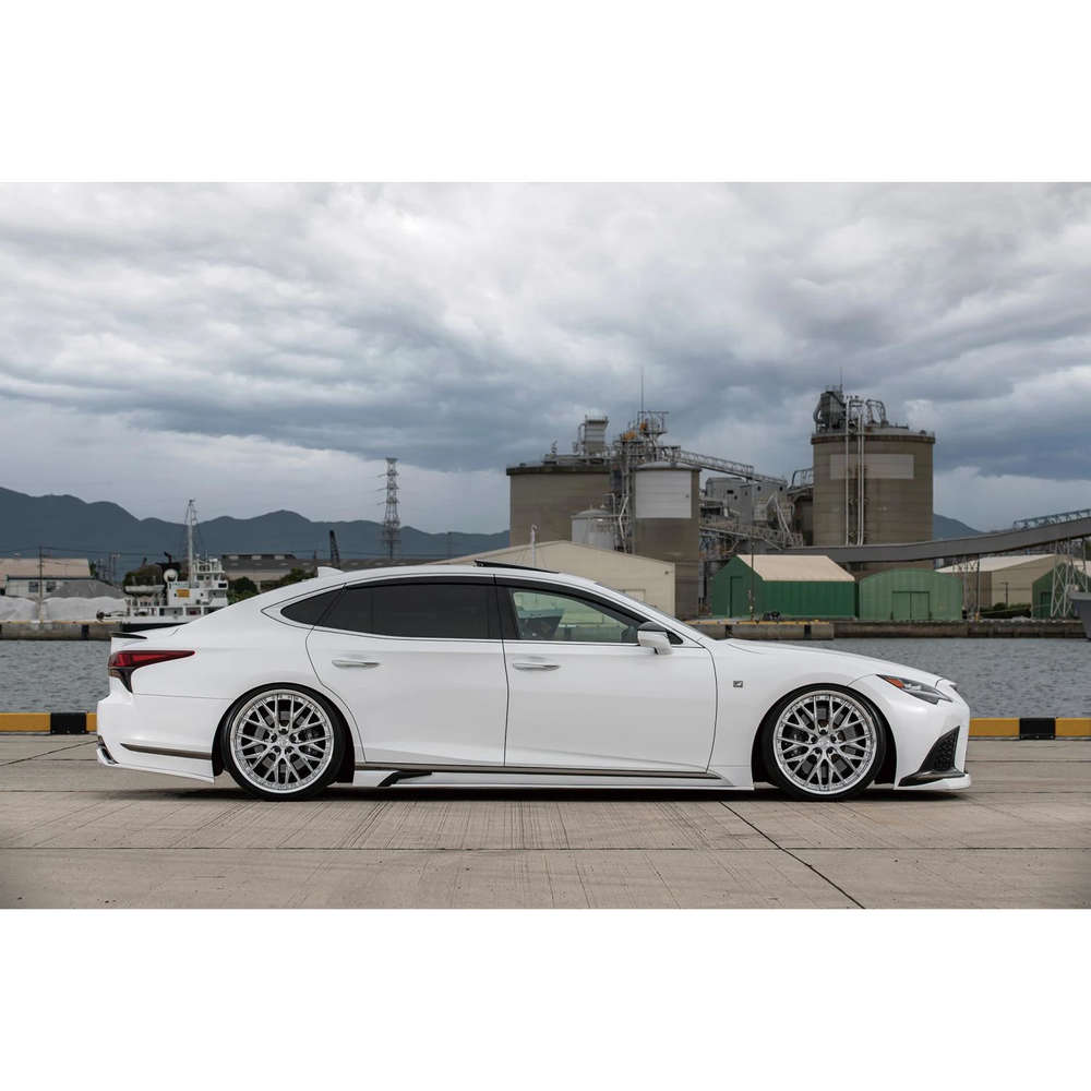 LS VAJRA - WORK WHEELS, imagen 11