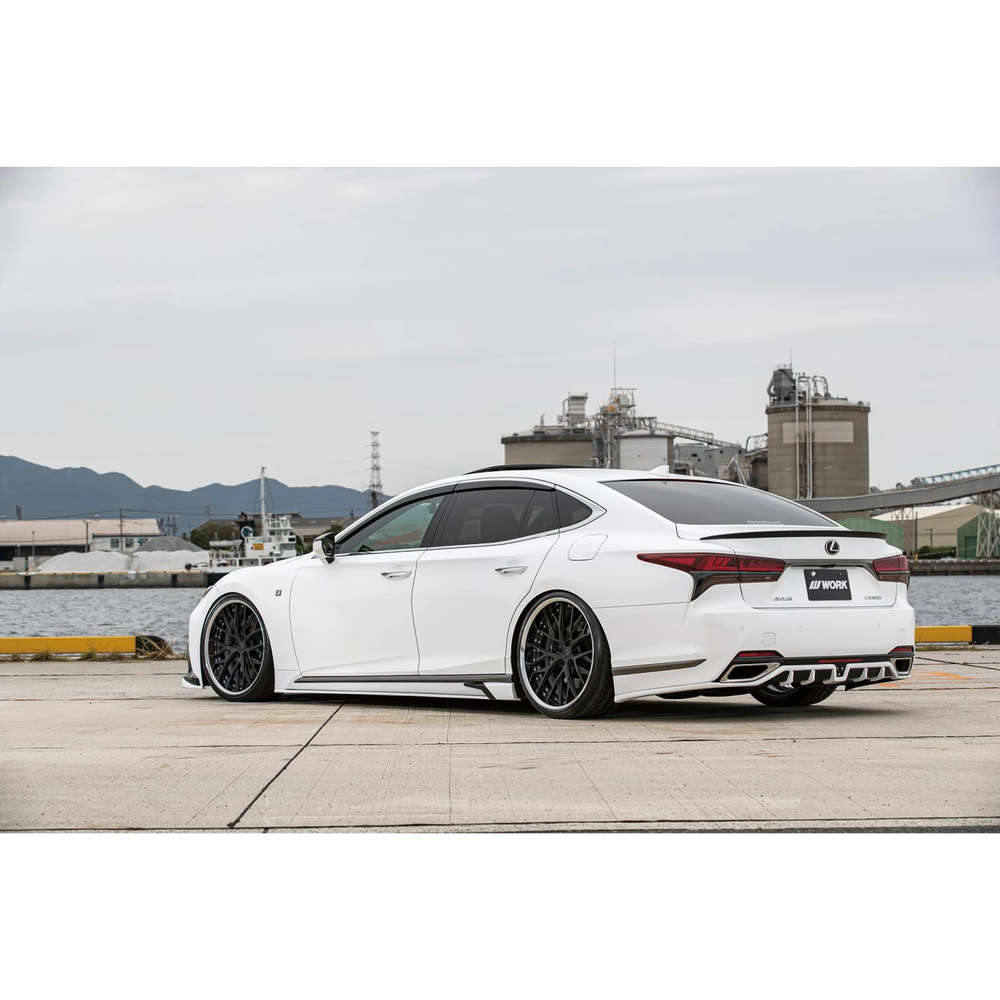 LS VAJRA - WORK WHEELS, imagen 13
