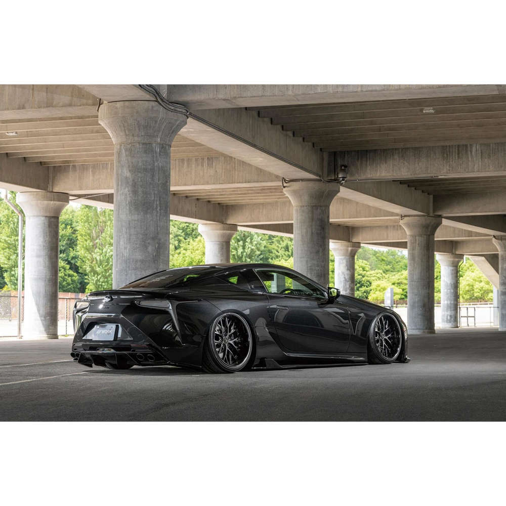 LS VAJRA - WORK WHEELS, imagen 9