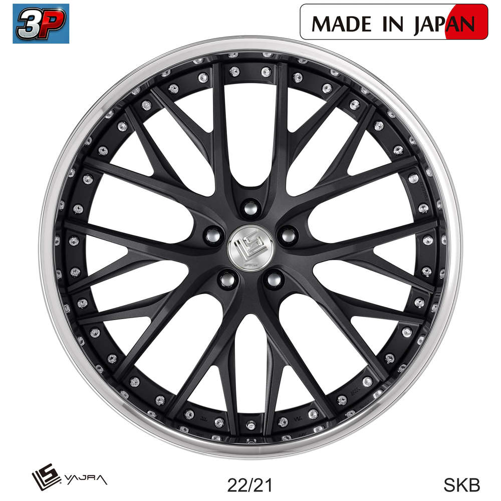 LS VAJRA - WORK WHEELS, imagen 7