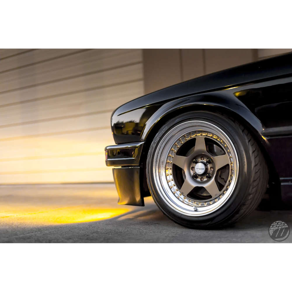 MEISTER CR01 3P - WORK WHEELS, imagen 7