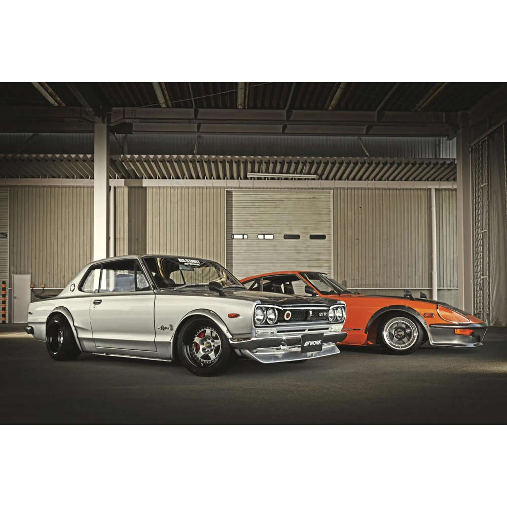 MEISTER CR01 3P - WORK WHEELS, imagen 8