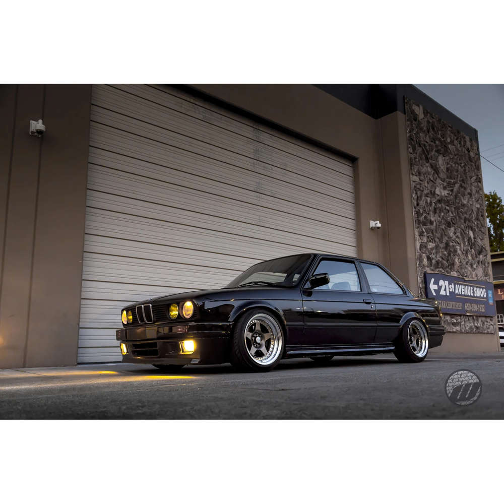 MEISTER CR01 3P - WORK WHEELS, imagen 6