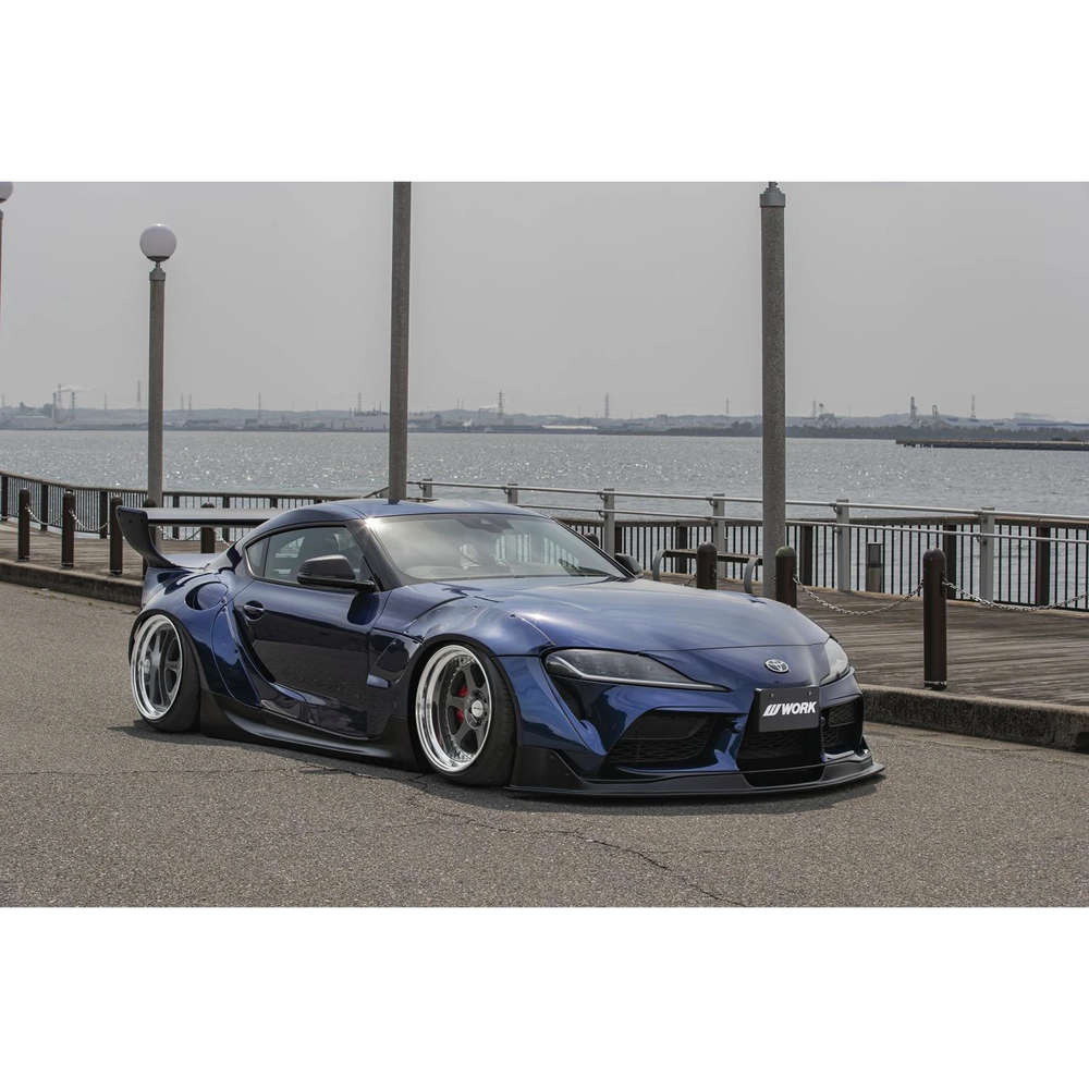 MEISTER L1 3P - WORK WHEELS, imagen 7