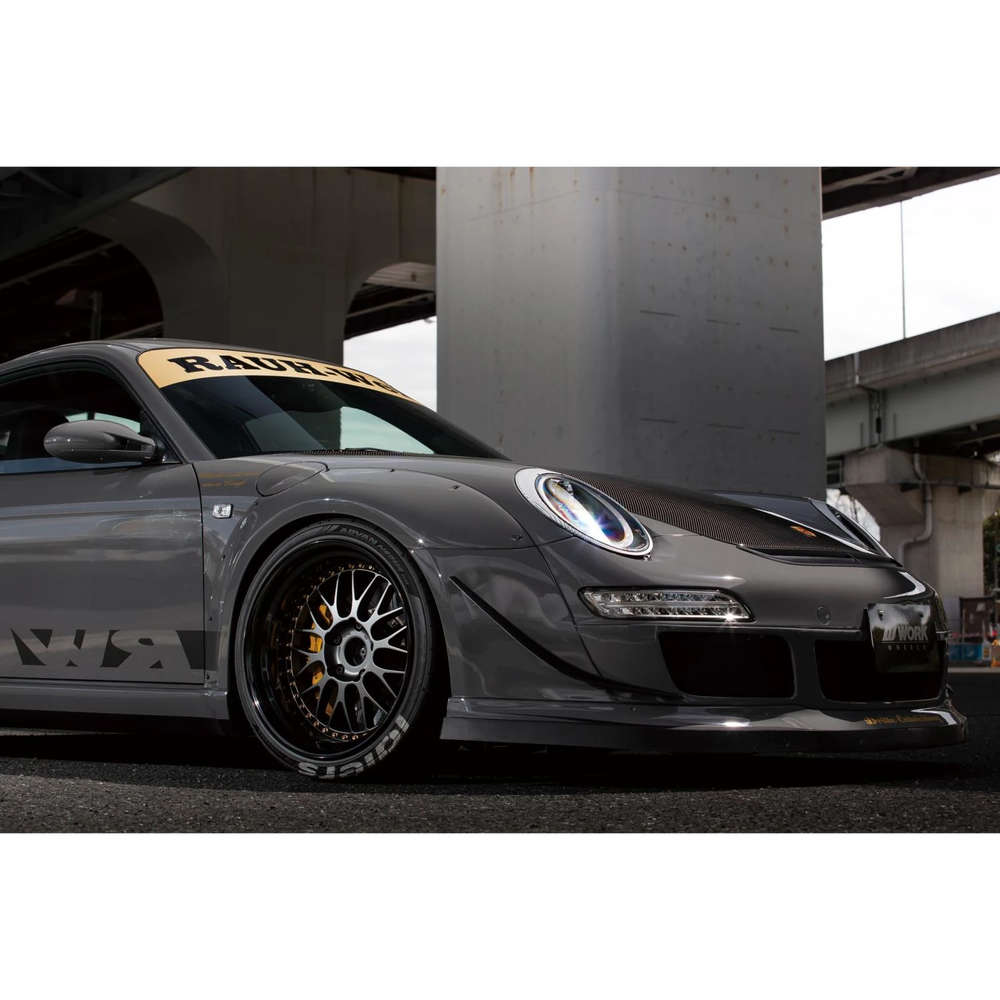 MEISTER M1 3P - WORK WHEELS, imagen 9