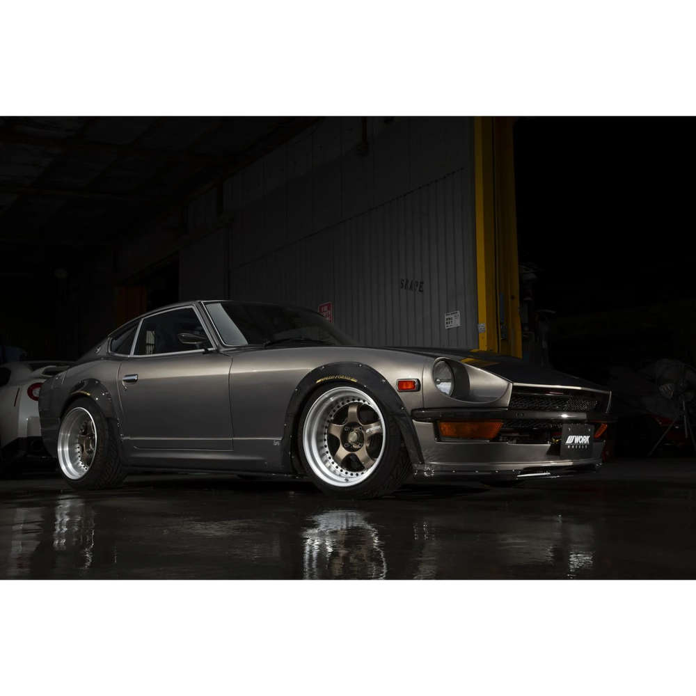 MEISTER S1 3P - WORK WHEELS, imagen 12