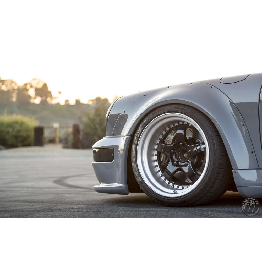 MEISTER S1 3P - WORK WHEELS, imagen 13