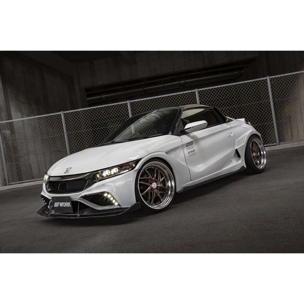 RIZALTADO MESH 2 - WORK WHEELS, imagen 10