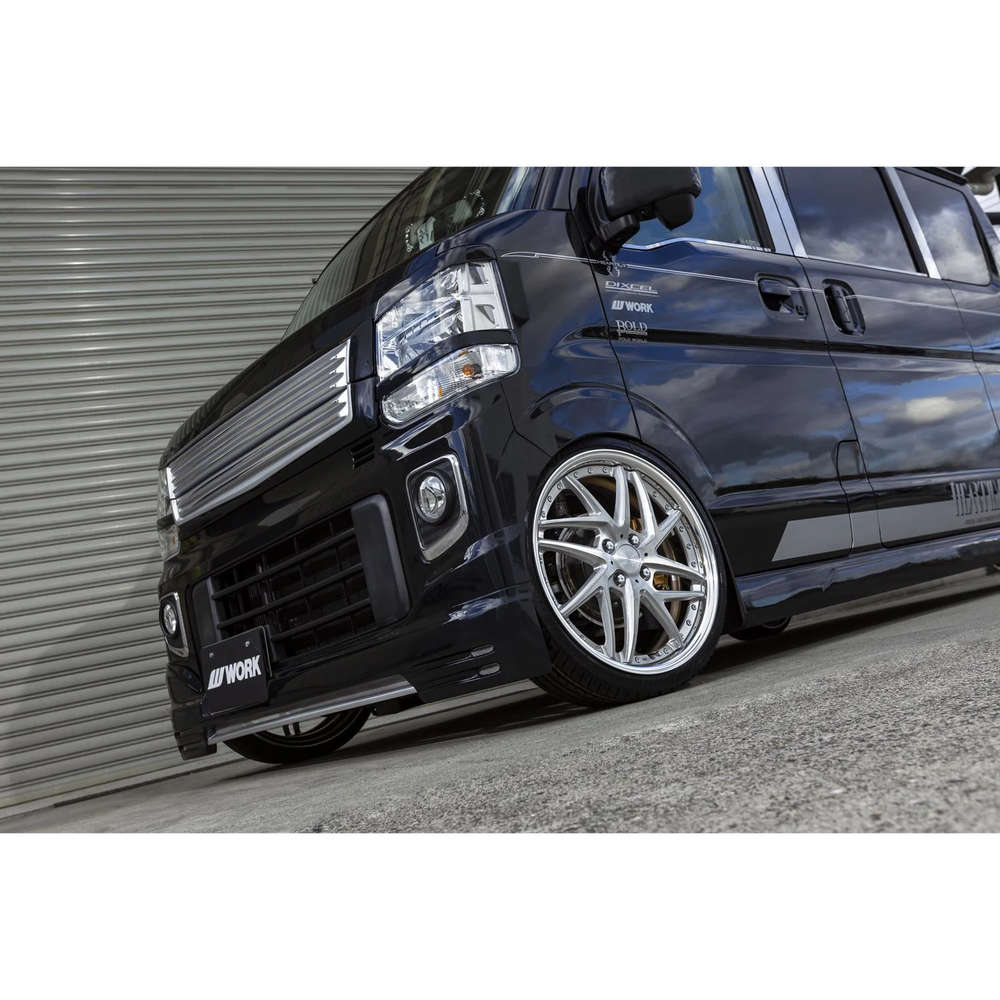 RIZALTADO MESH 2 - WORK WHEELS, imagen 11