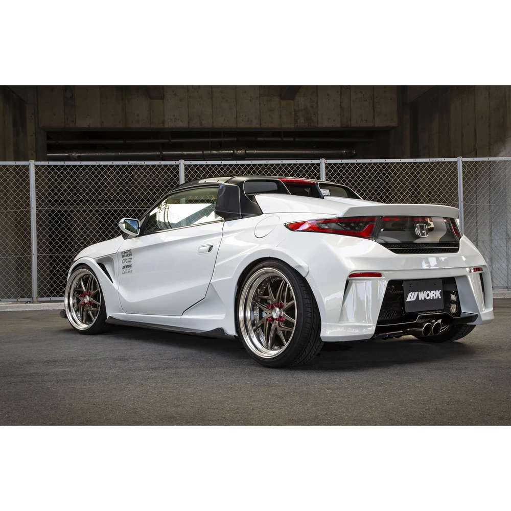 RIZALTADO MESH 2 - WORK WHEELS, imagen 9