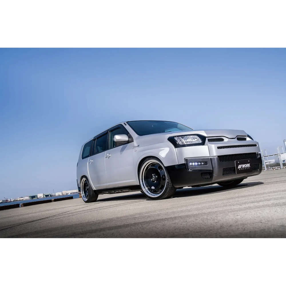 SEEKER DT - WORK WHEELS, imagen 8