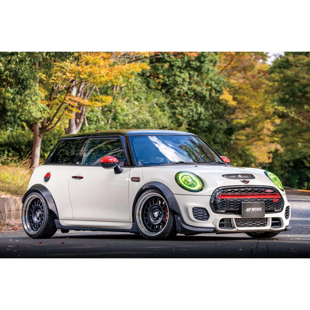 SEEKER FD - WORK WHEELS, imagen 7
