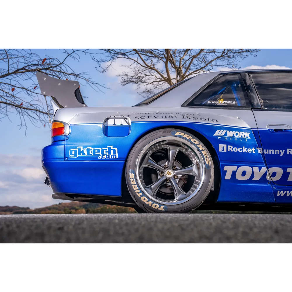 VS KF# - WORK WHEELS, imagen 10