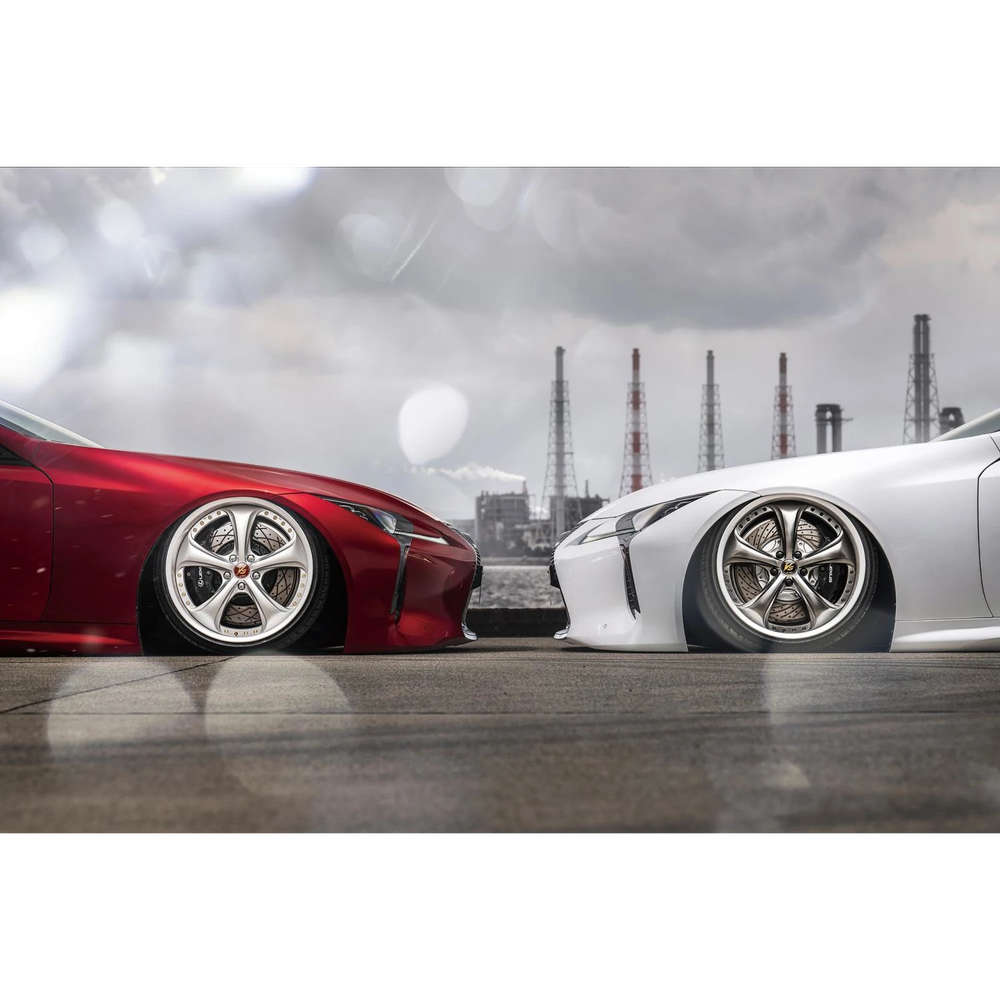 VS KF# - WORK WHEELS, imagen 13