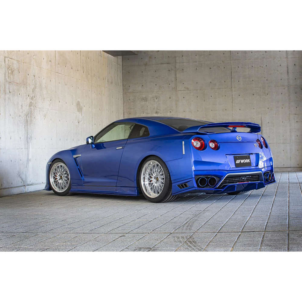VS XV - WORK WHEELS, imagen 9