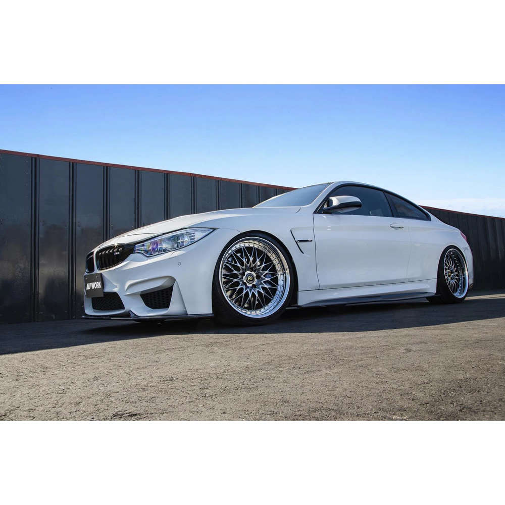 VS XV - WORK WHEELS, imagen 12