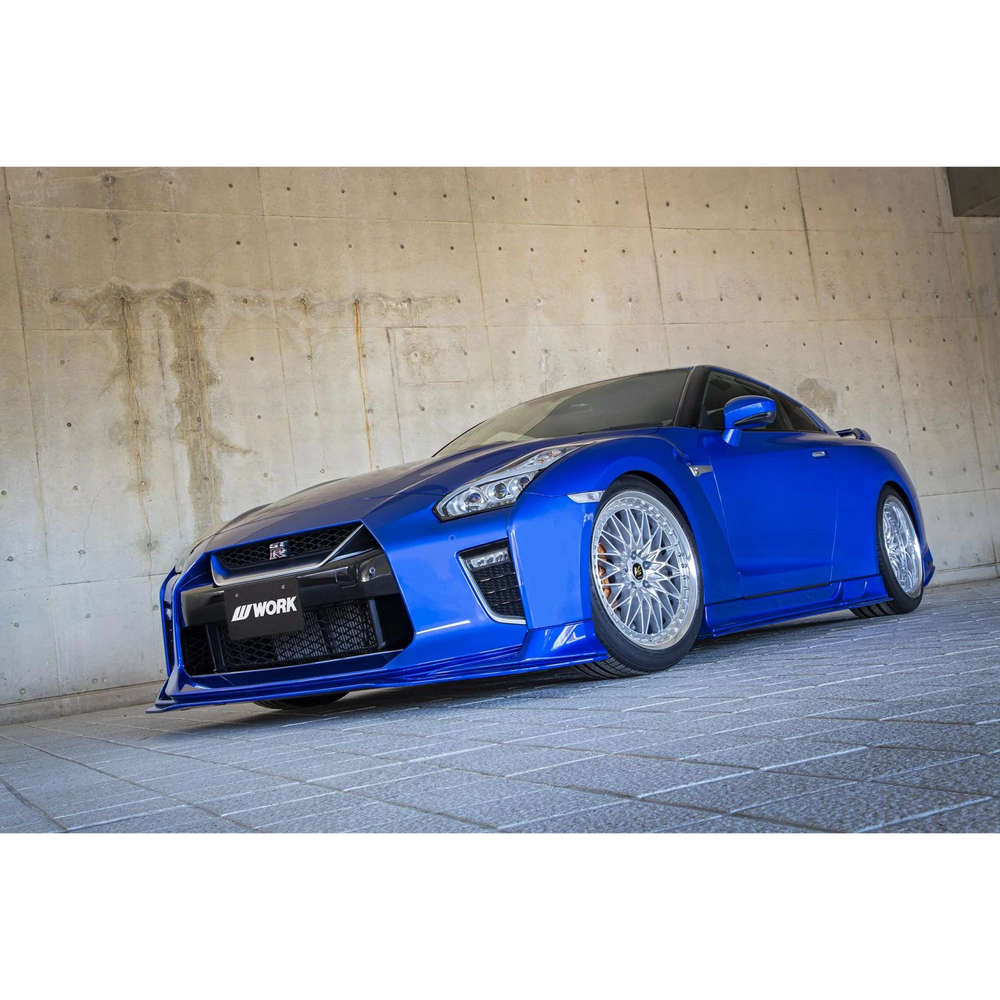 VS XV - WORK WHEELS, imagen 8