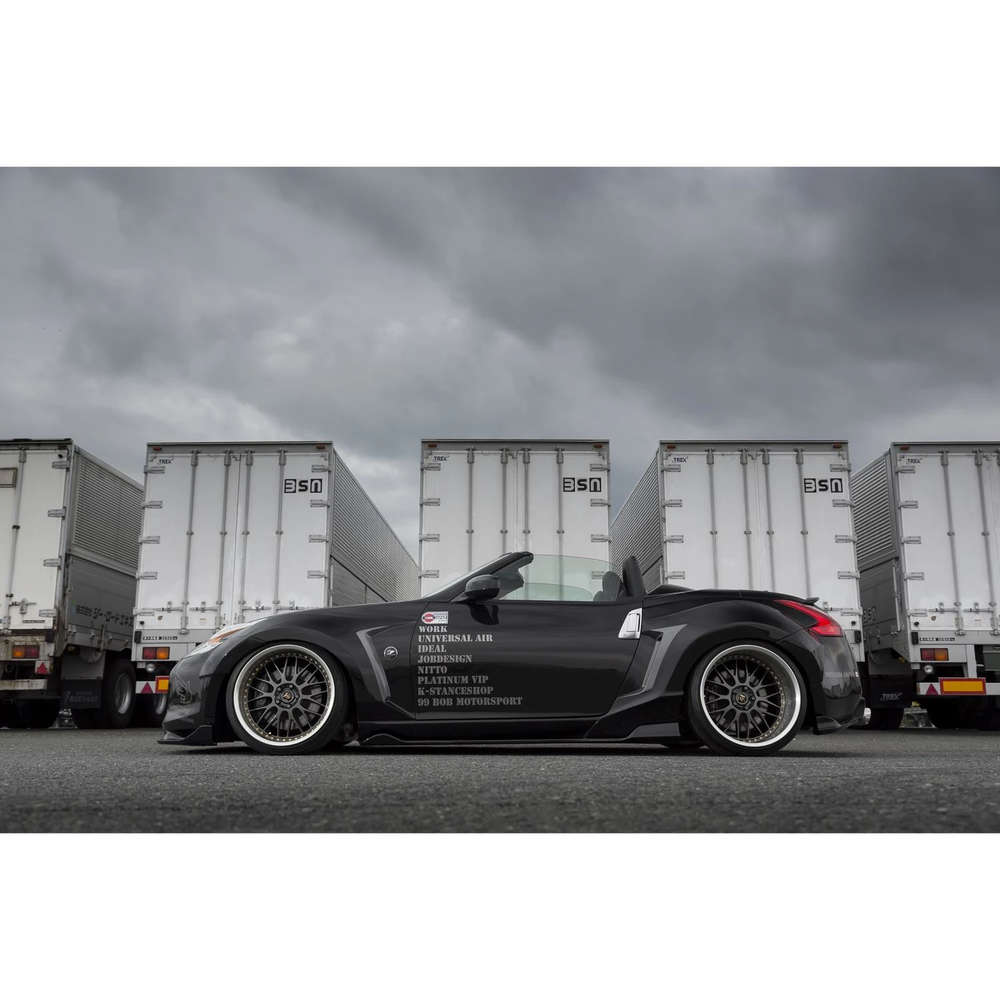 VS XX - WORK WHEELS, imagen 8