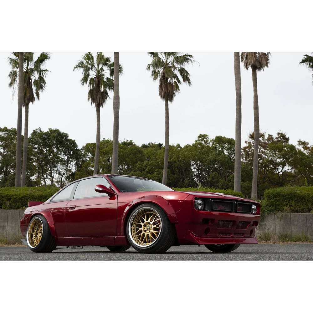 VS XX - WORK WHEELS, imagen 9