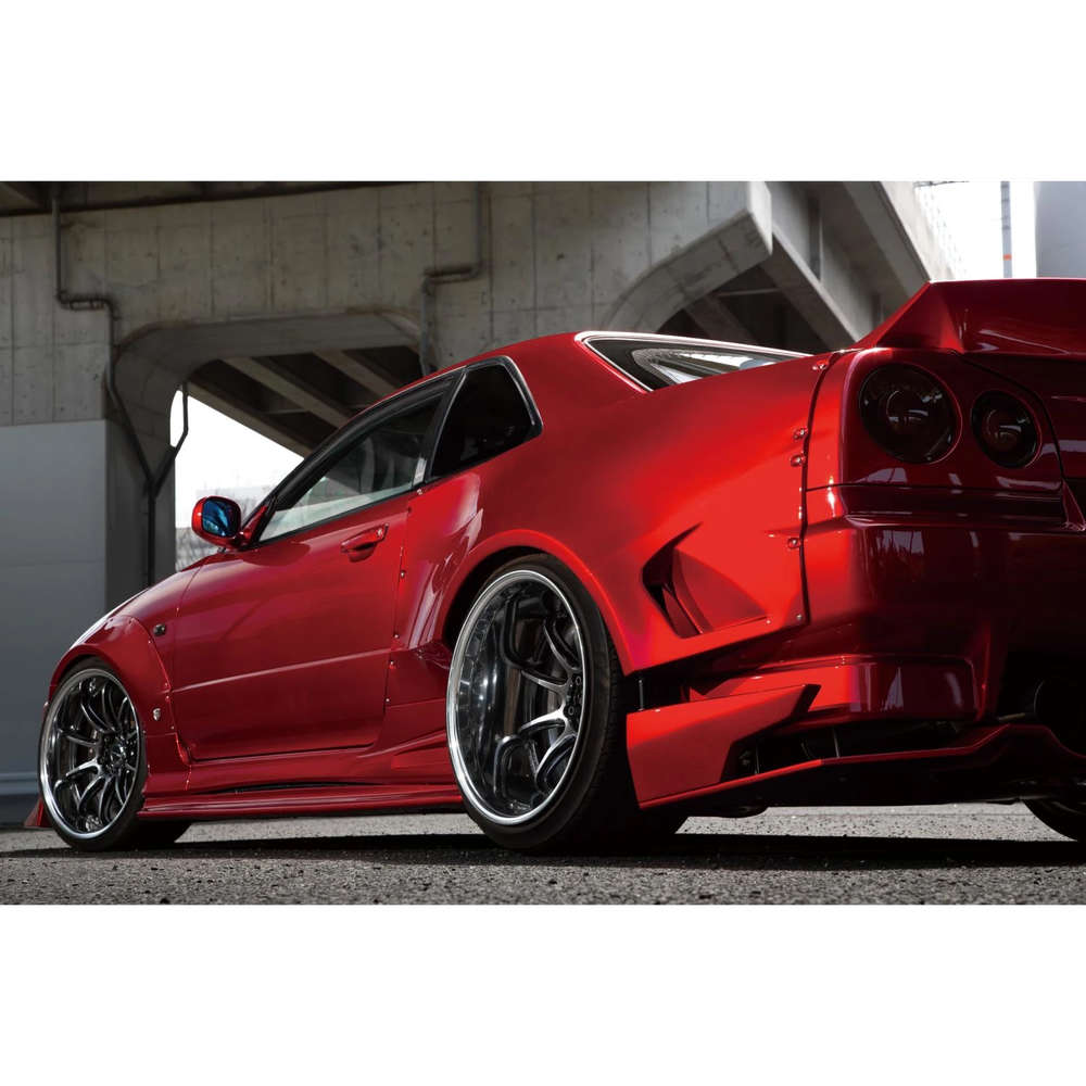 EMOTION ZR10 2P - WORK WHEELS, imagen 15