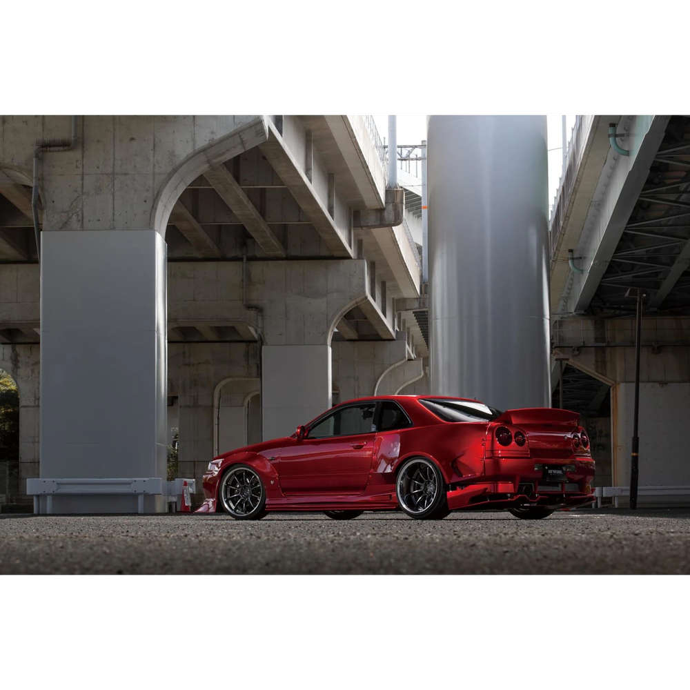 EMOTION ZR10 2P - WORK WHEELS, imagen 16