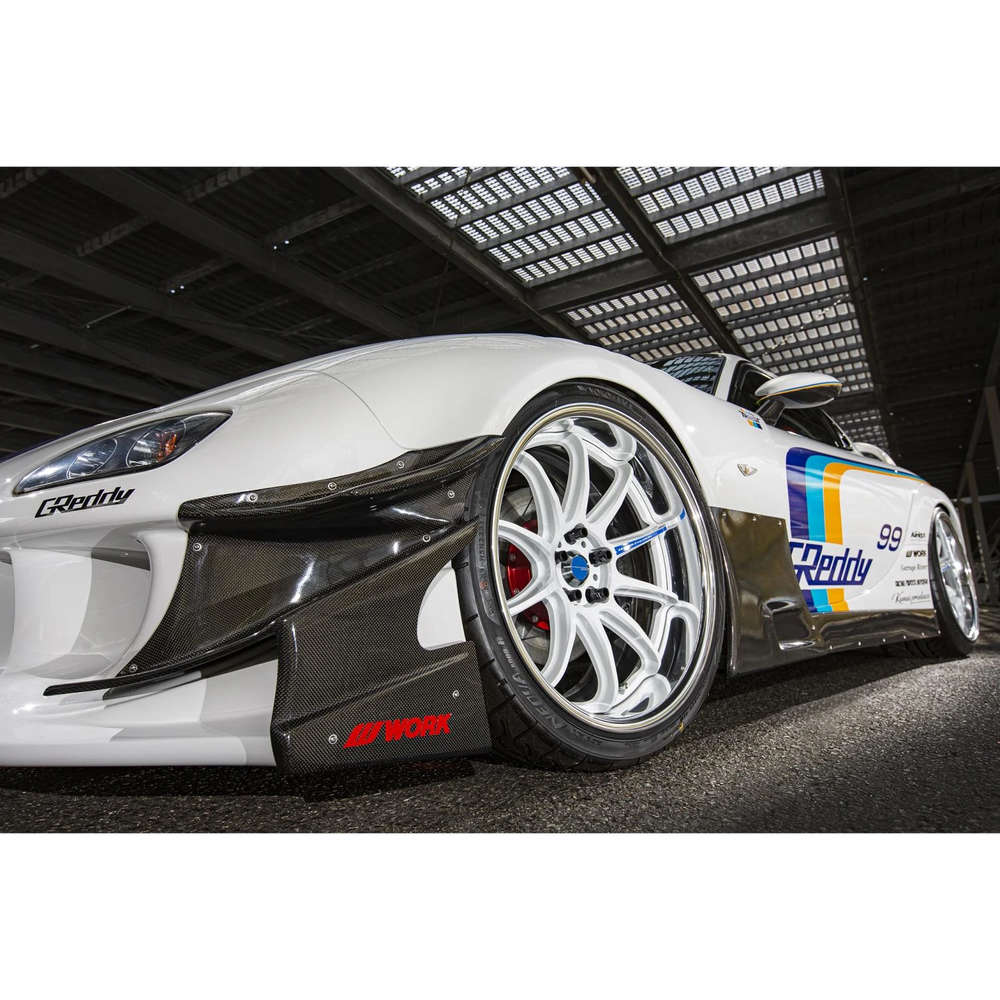 EMOTION ZR10 2P - WORK WHEELS, imagen 17