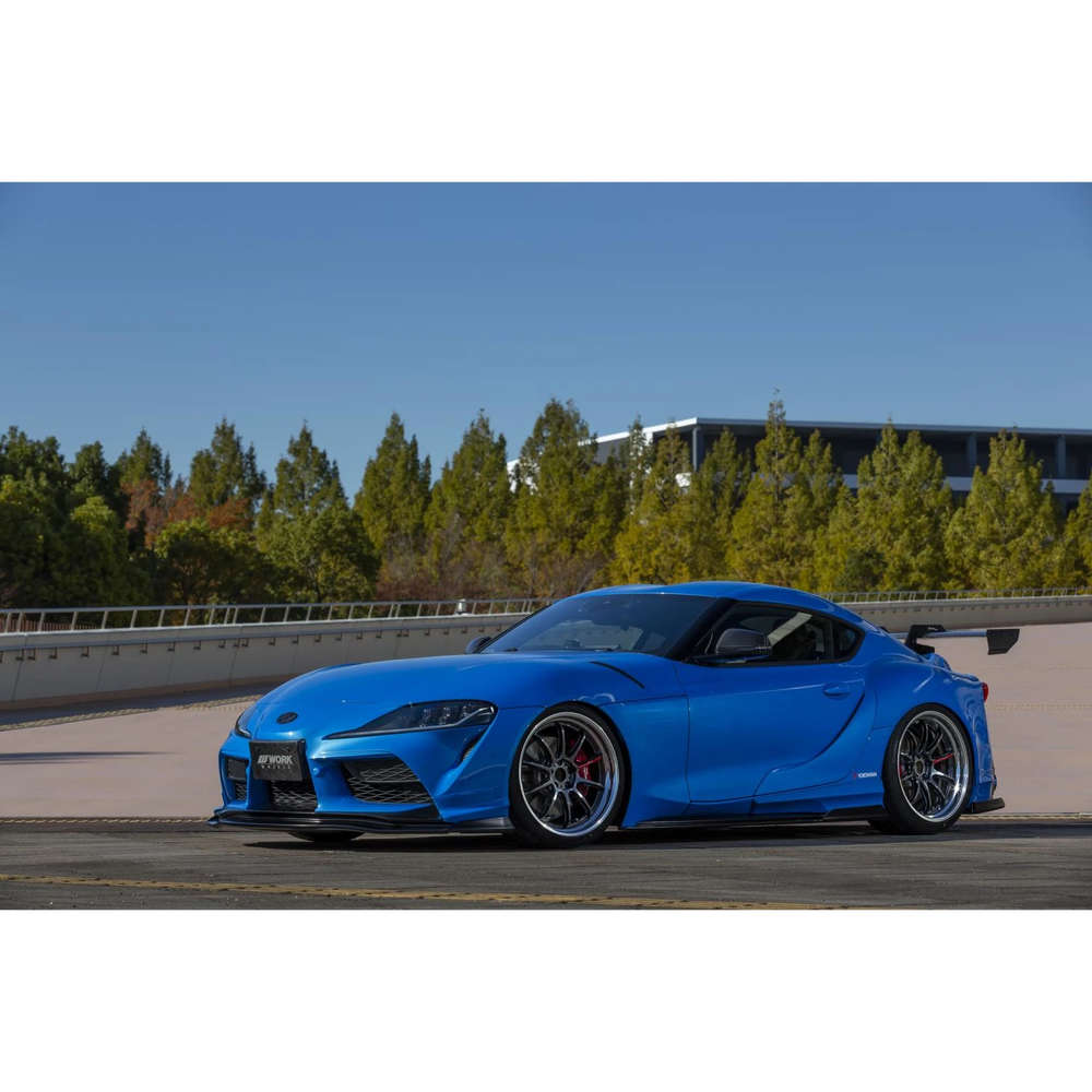 EMOTION ZR10 2P - WORK WHEELS, imagen 20