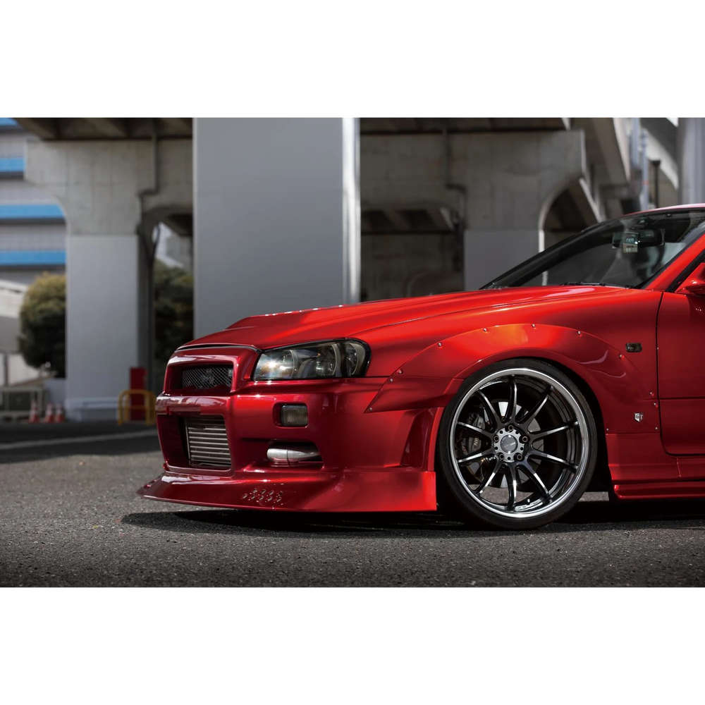 EMOTION ZR10 2P - WORK WHEELS, imagen 14
