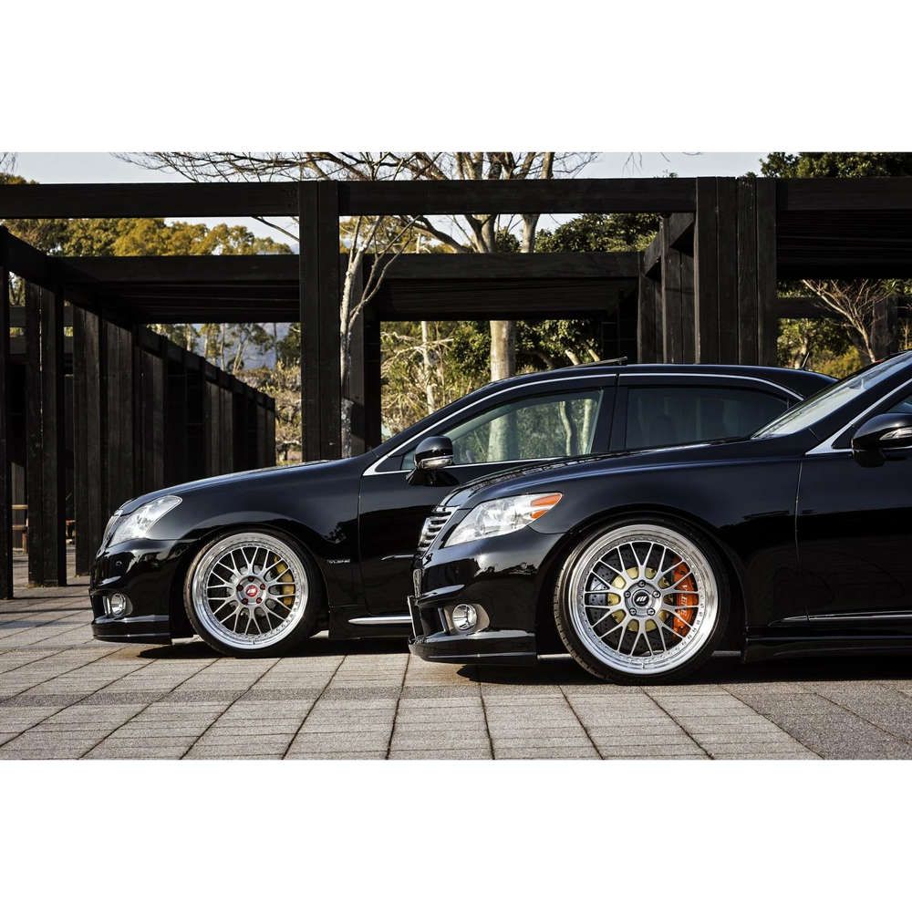 ZISTANCE W10M - WORK WHEELS, imagen 10