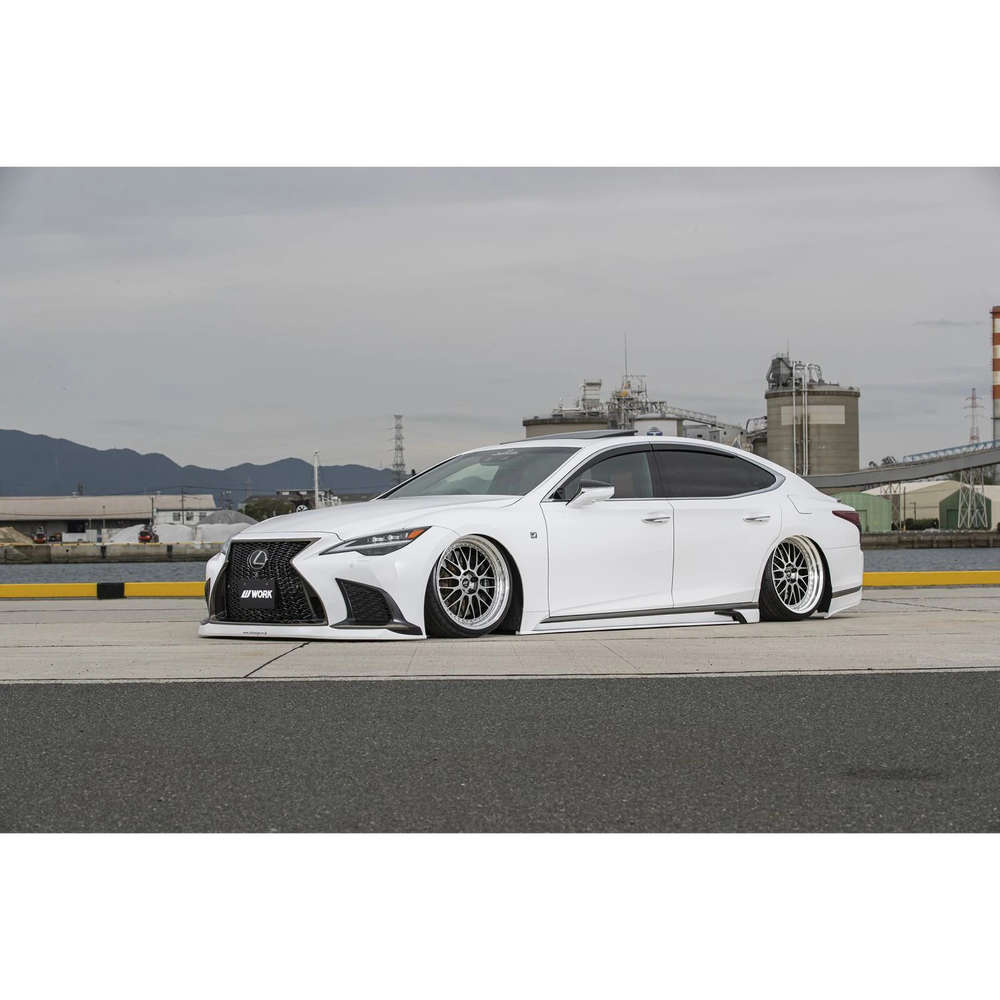 ZISTANCE W10M - WORK WHEELS, imagen 8