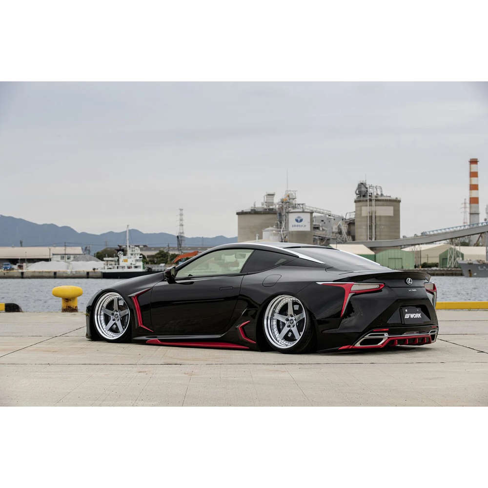 ZISTANCE W5S - WORK WHEELS, imagen 10
