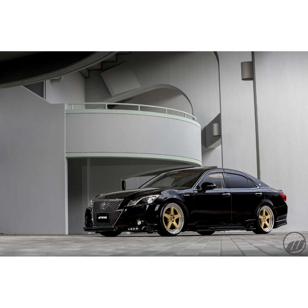 ZISTANCE W5S - WORK WHEELS, imagen 9
