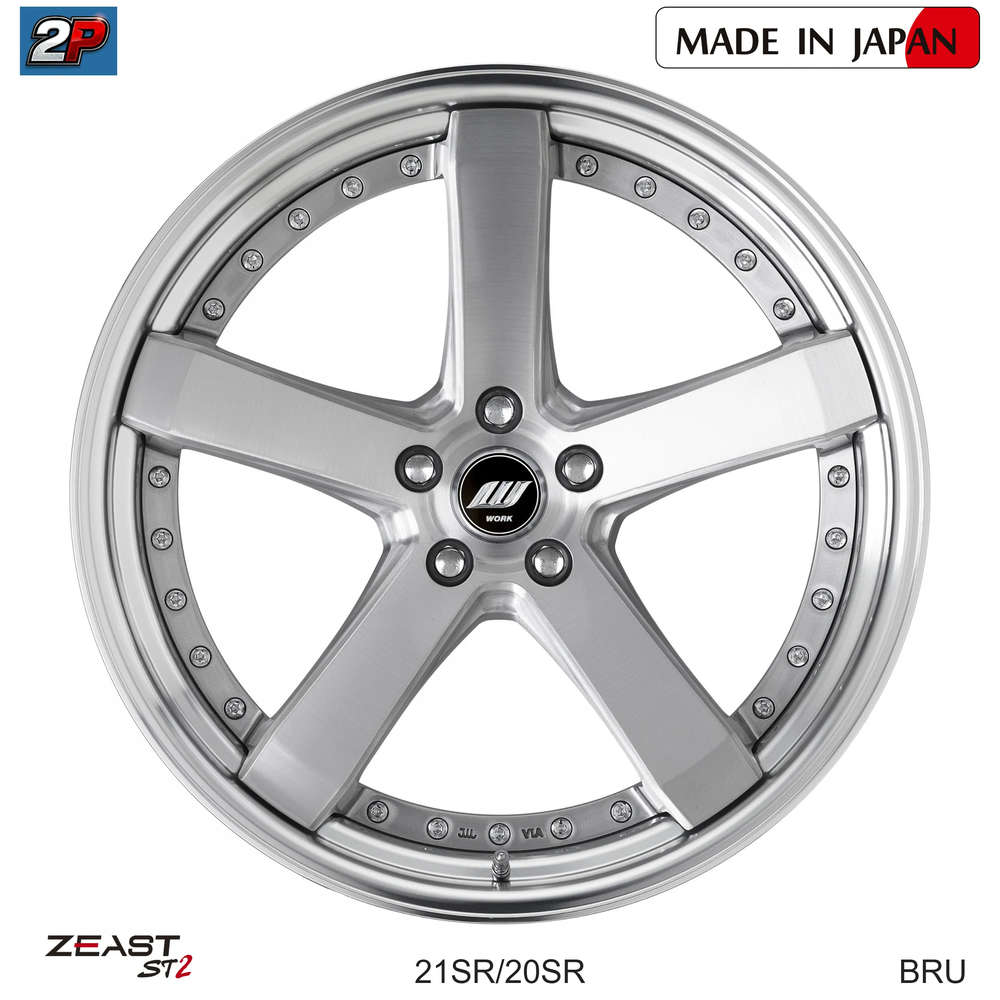ZEAST ST2 - WORK WHEELS