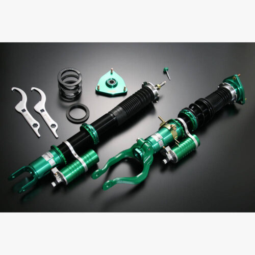 Tein Super Racing coilovers para Nissan GT-R (R35)