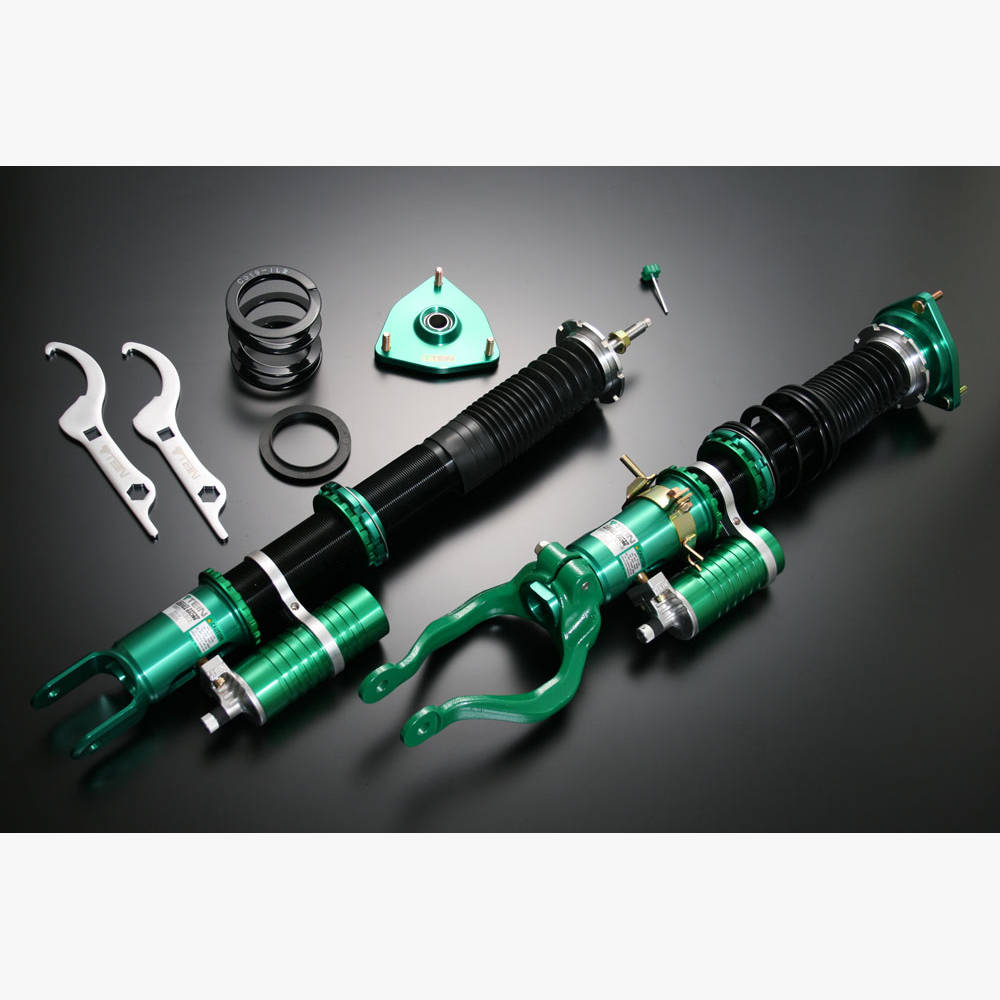 Tein Super Racing coilovers para Nissan GT-R (R35)
