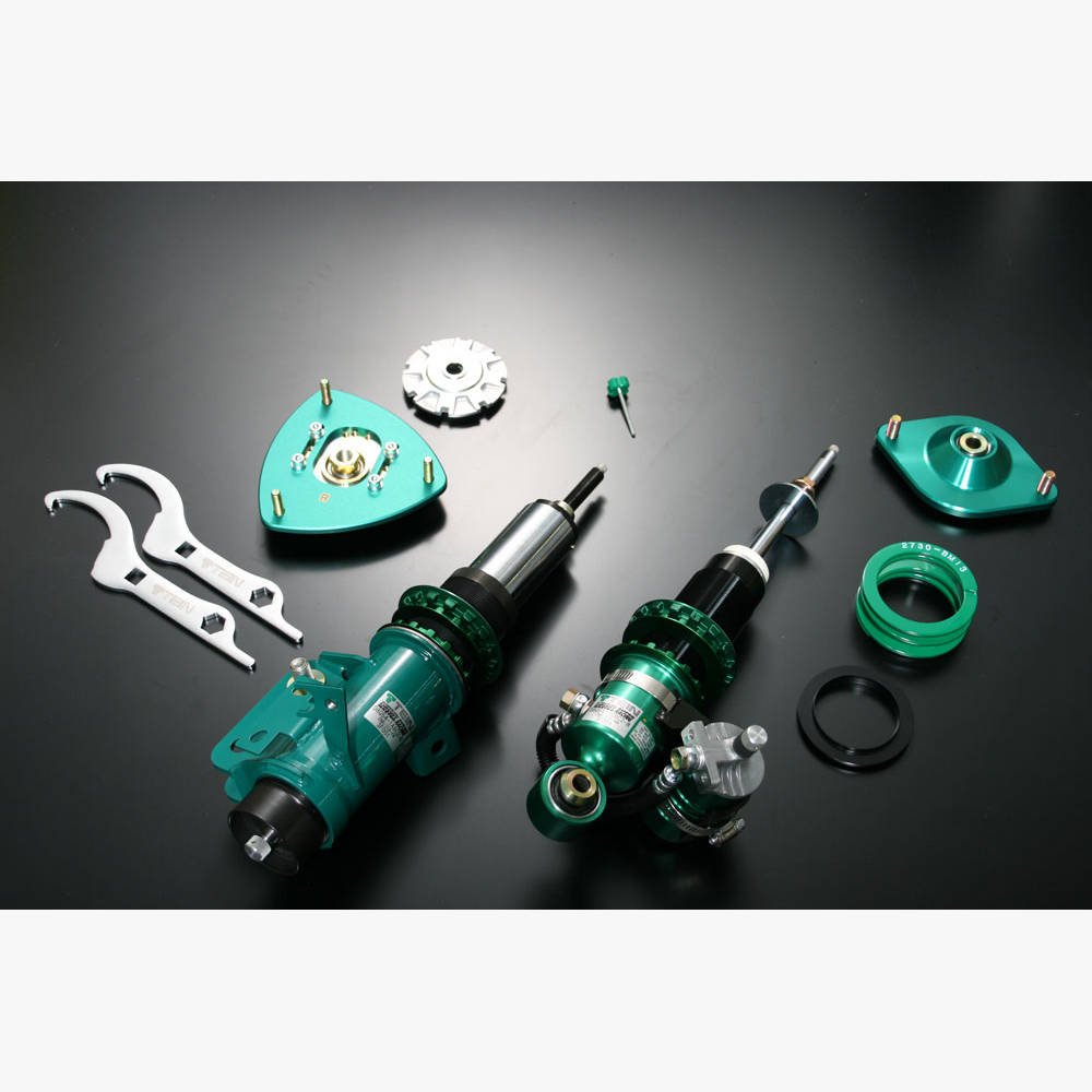 Tein Super Racing coilovers para Subaru BRZ