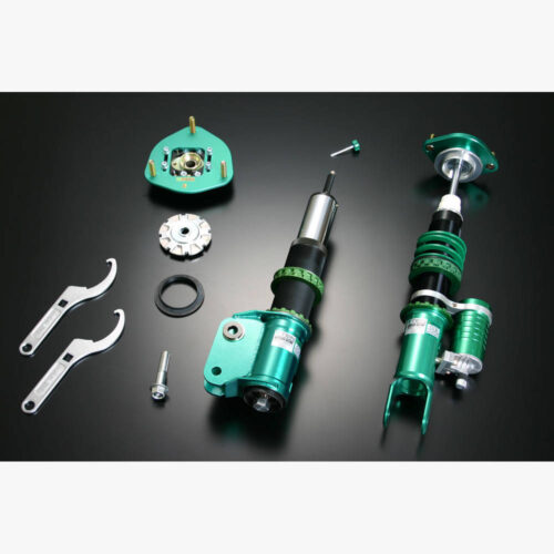 Tein Super Racing coilovers para Mitsubishi Lancer Evo 7 (VII)