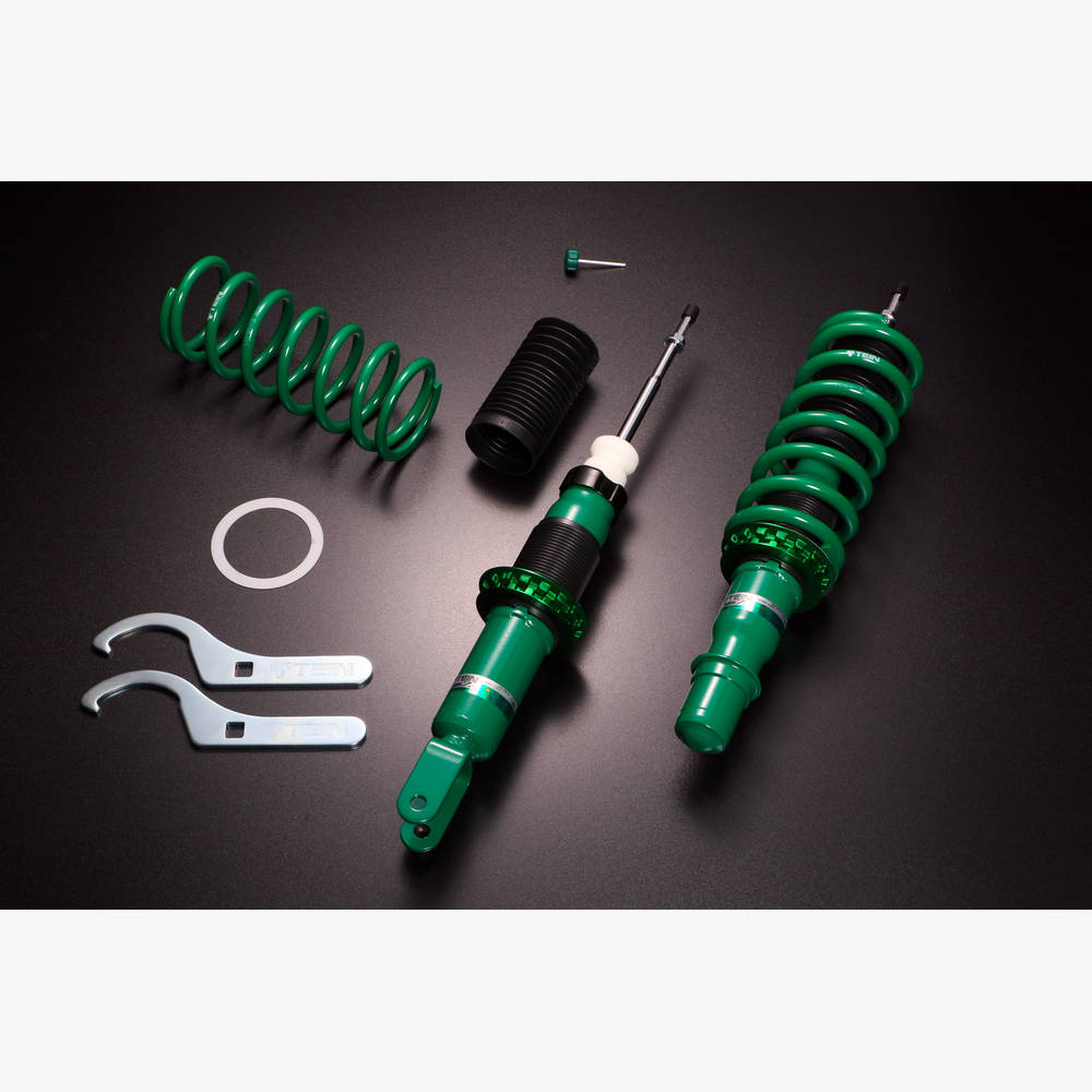 Tein Street Advance Z Coilovers para Honda CRX Del Sol