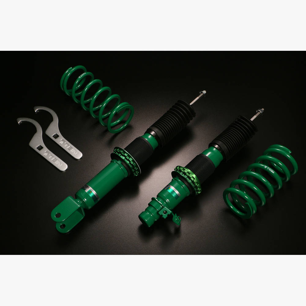 Tein Street Basis Z Coilovers para Honda Civic ED, EE (89-91, parak Type)