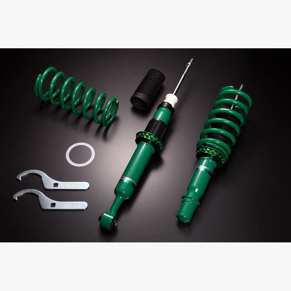 Tein Street Basis Z Coilovers para Honda Accord CM (03-07)