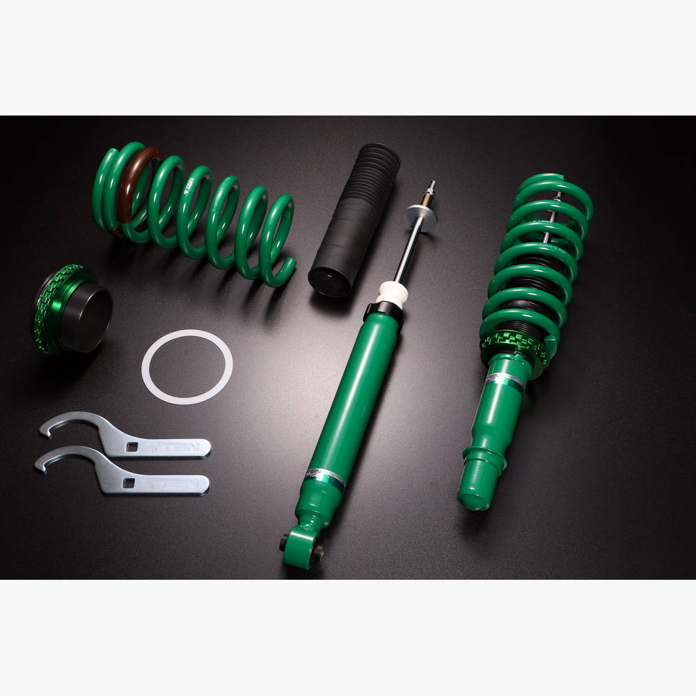 Tein Street Basis Z Coilovers para Honda Elysion (04-13)