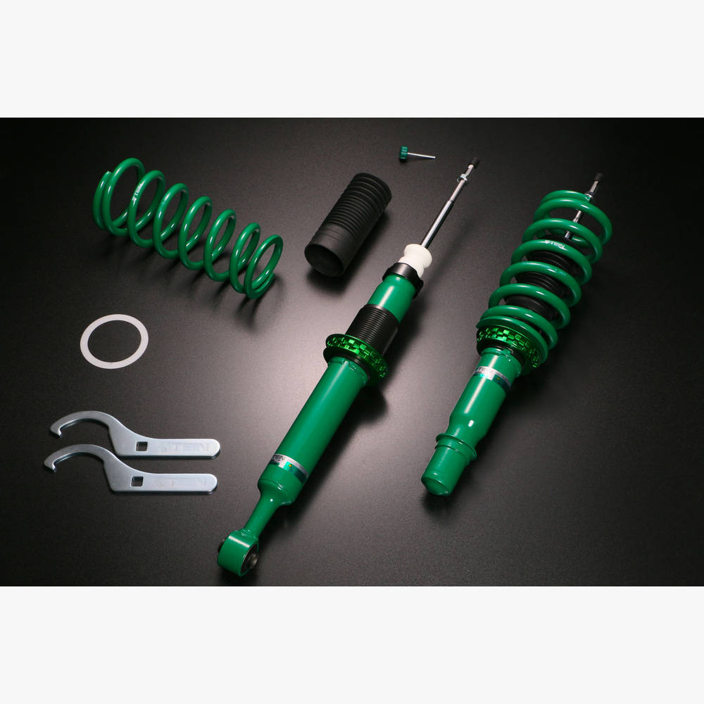 Tein Street Advance Z Coilovers para Honda Accord CL7 & CL9 (02-08)