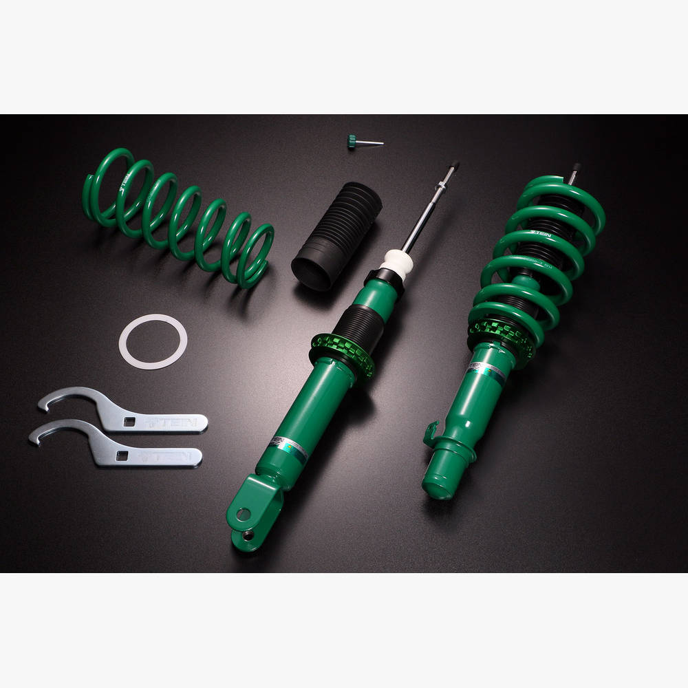 Tein Street Advance Z Coilovers para Honda Accord CP & CS (08-12)