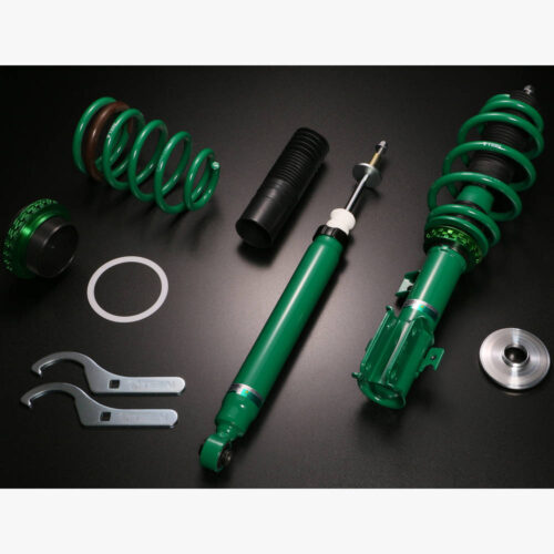 Tein Street Basis Z Coilovers para Honda Stepwagon RK (09-15)